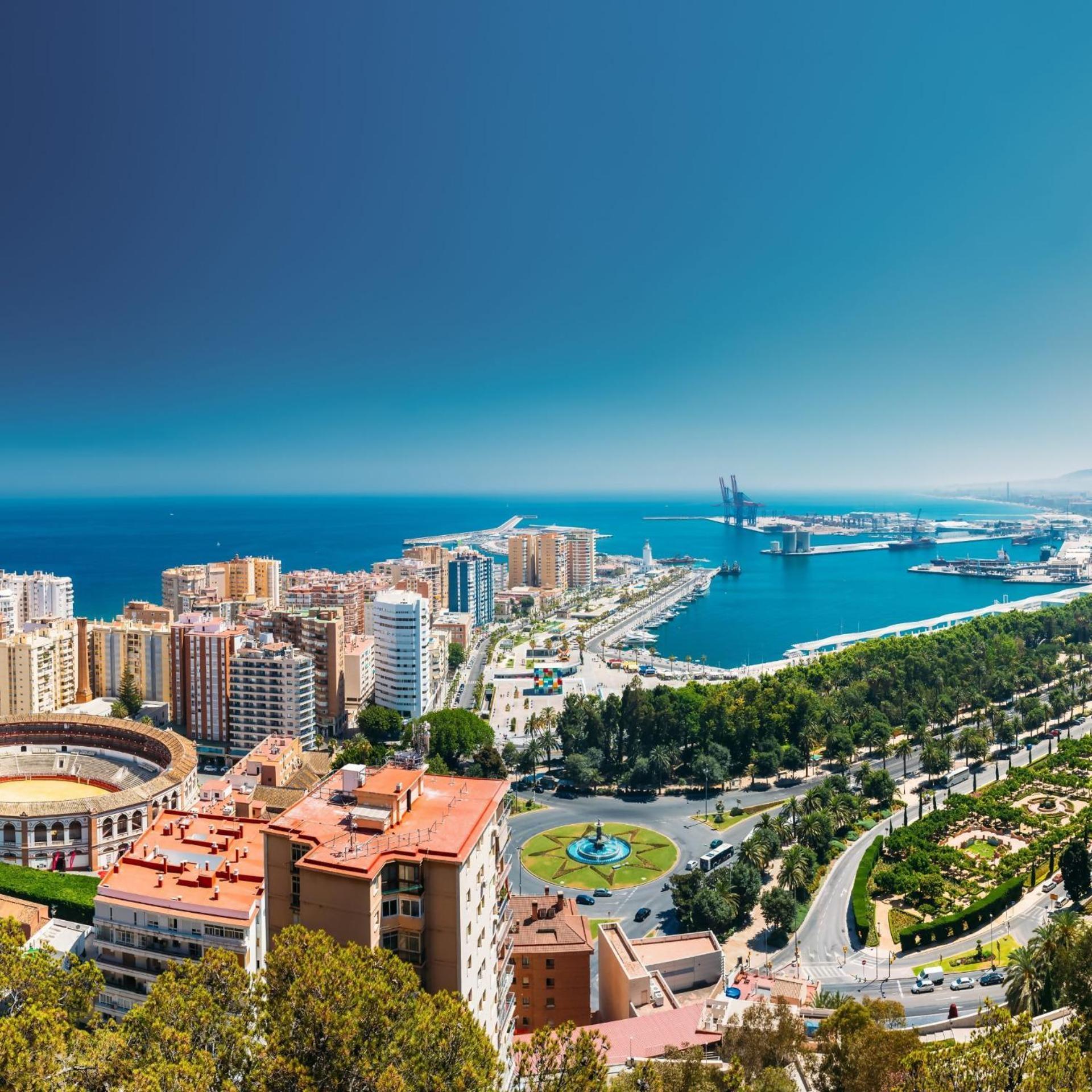 Apartamento La Paloma A Apartamento En Малага Екстер'єр фото