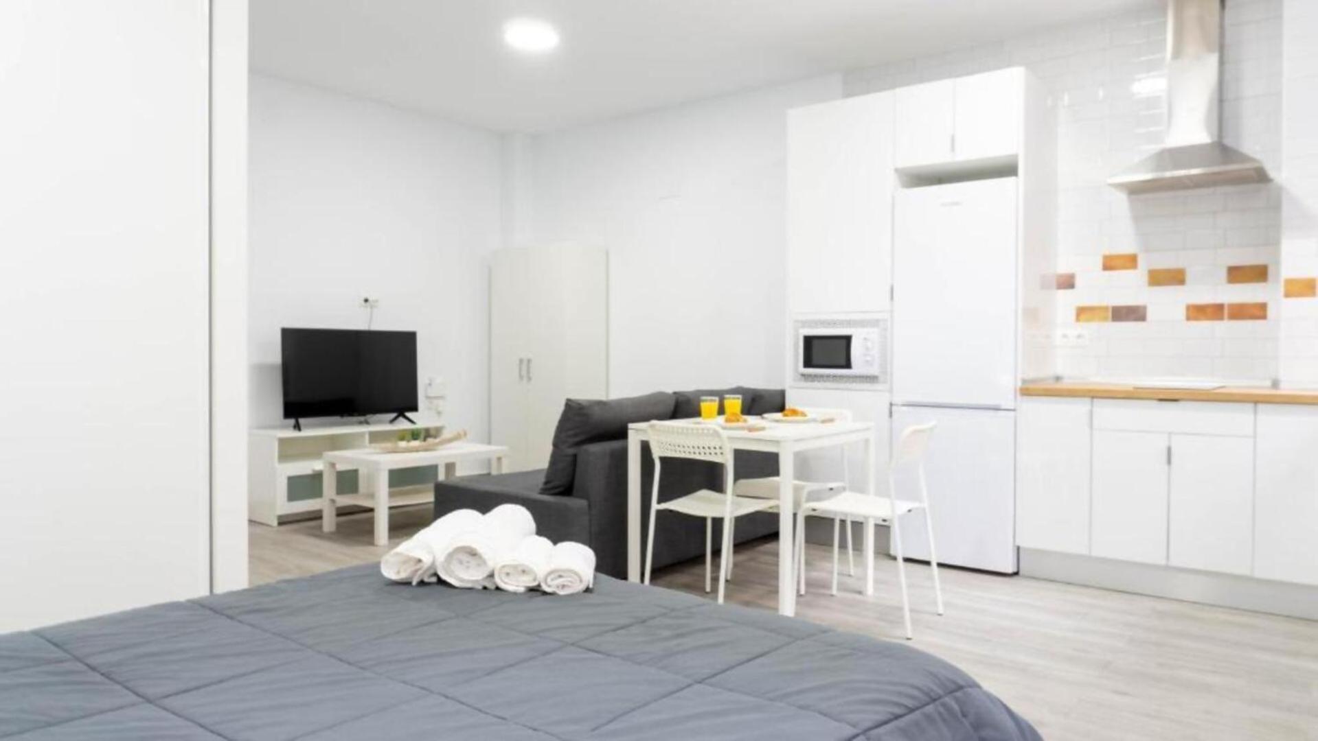 Apartamento La Paloma A Apartamento En Малага Екстер'єр фото